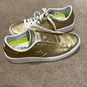 Converse PL LP OX Light Gold W AUTHENTIC
